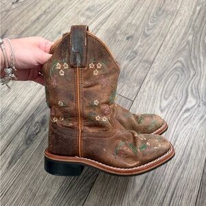 Smoky Mountain boots